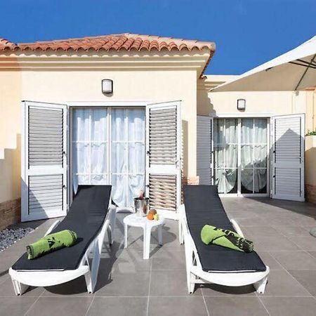 Manuda Luxury Apartment Caleta De Fuste Dış mekan fotoğraf