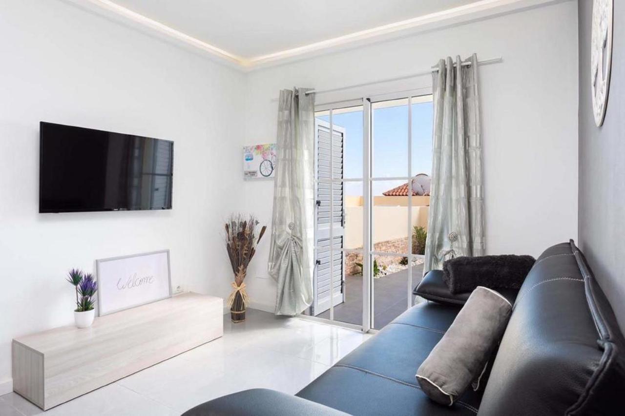Manuda Luxury Apartment Caleta De Fuste Dış mekan fotoğraf
