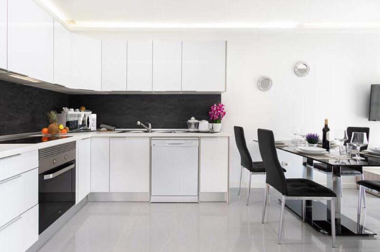 Manuda Luxury Apartment Caleta De Fuste Dış mekan fotoğraf