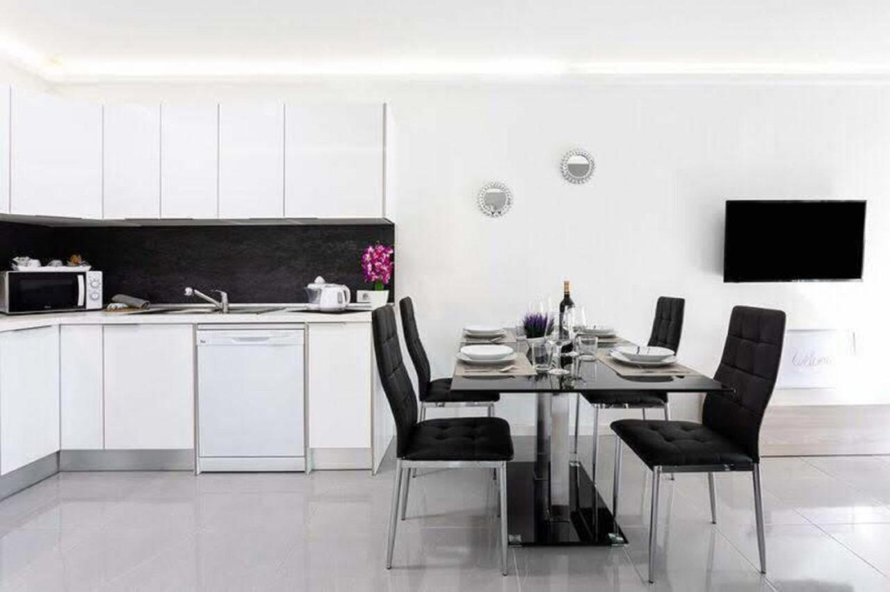Manuda Luxury Apartment Caleta De Fuste Dış mekan fotoğraf