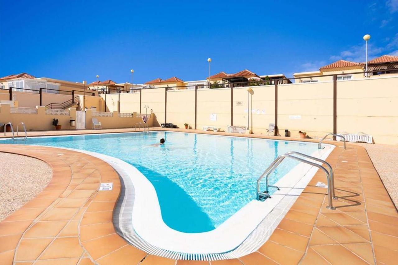 Manuda Luxury Apartment Caleta De Fuste Dış mekan fotoğraf