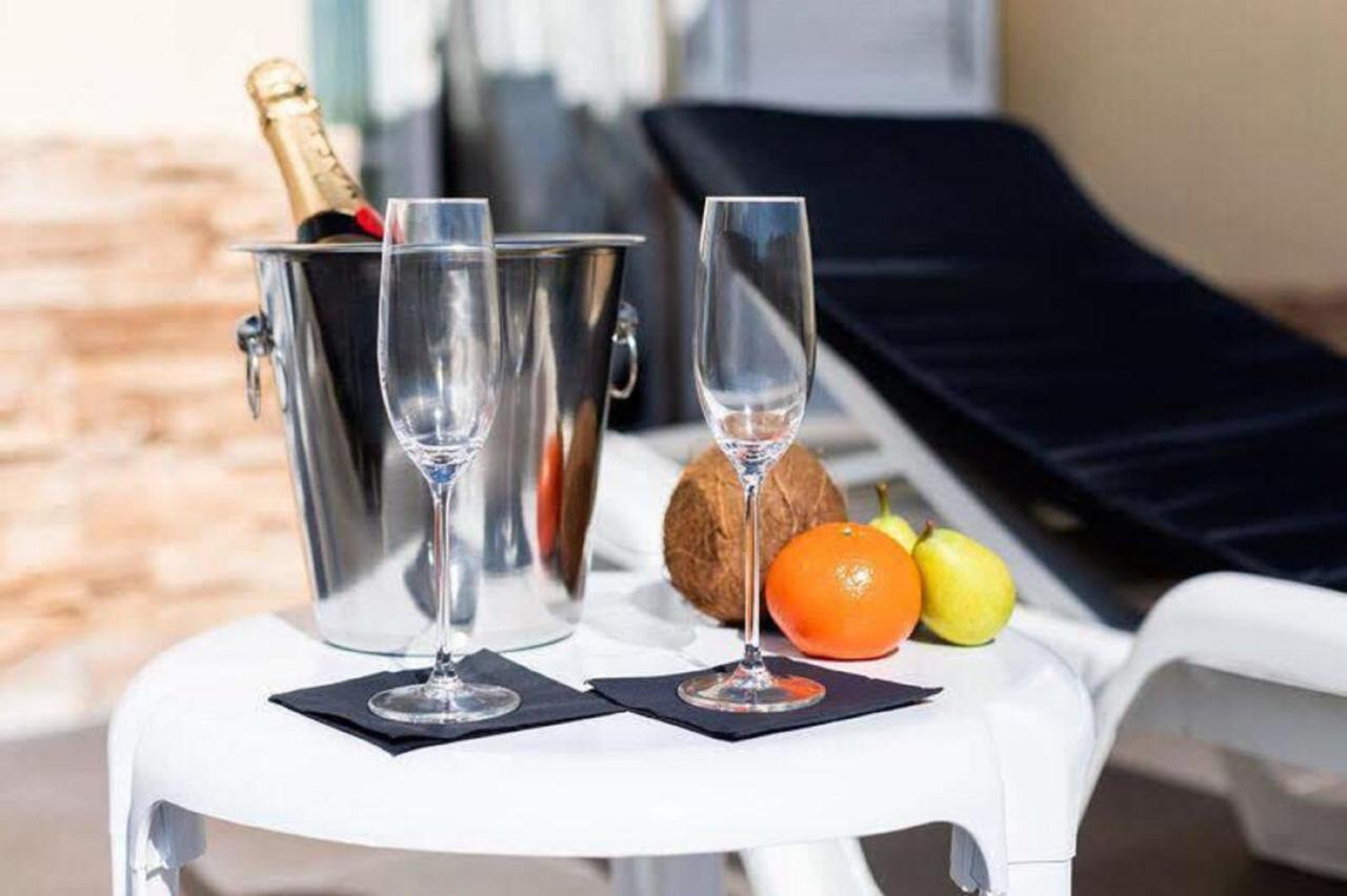 Manuda Luxury Apartment Caleta De Fuste Dış mekan fotoğraf