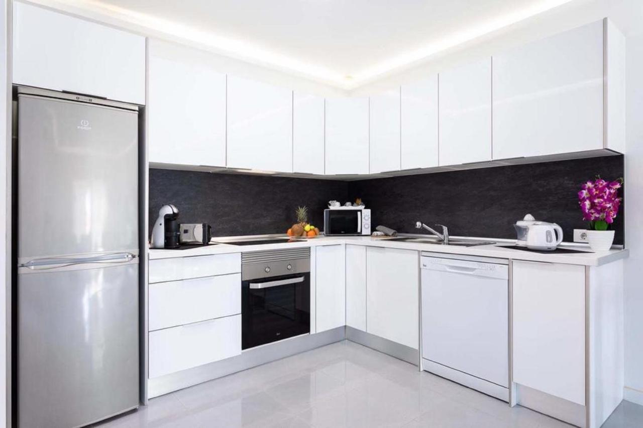 Manuda Luxury Apartment Caleta De Fuste Dış mekan fotoğraf