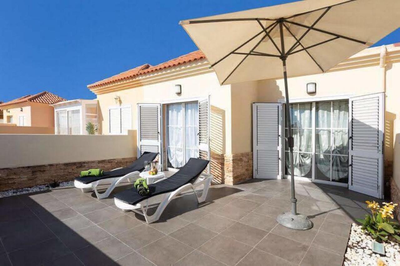 Manuda Luxury Apartment Caleta De Fuste Dış mekan fotoğraf