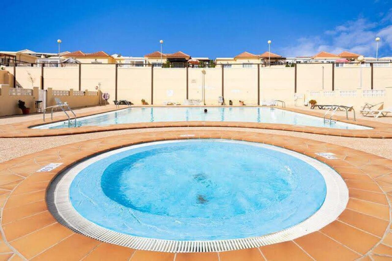 Manuda Luxury Apartment Caleta De Fuste Dış mekan fotoğraf