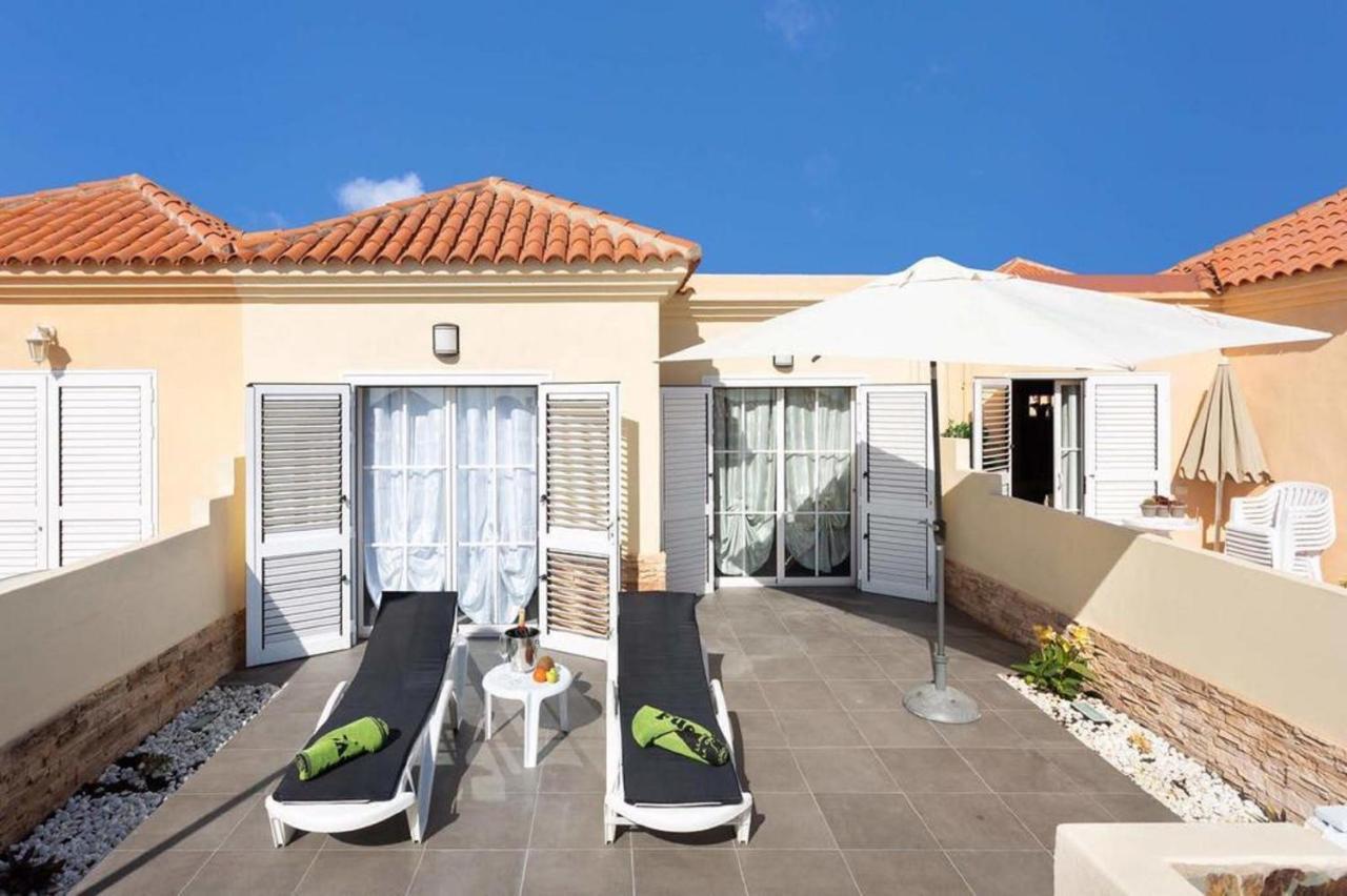 Manuda Luxury Apartment Caleta De Fuste Dış mekan fotoğraf